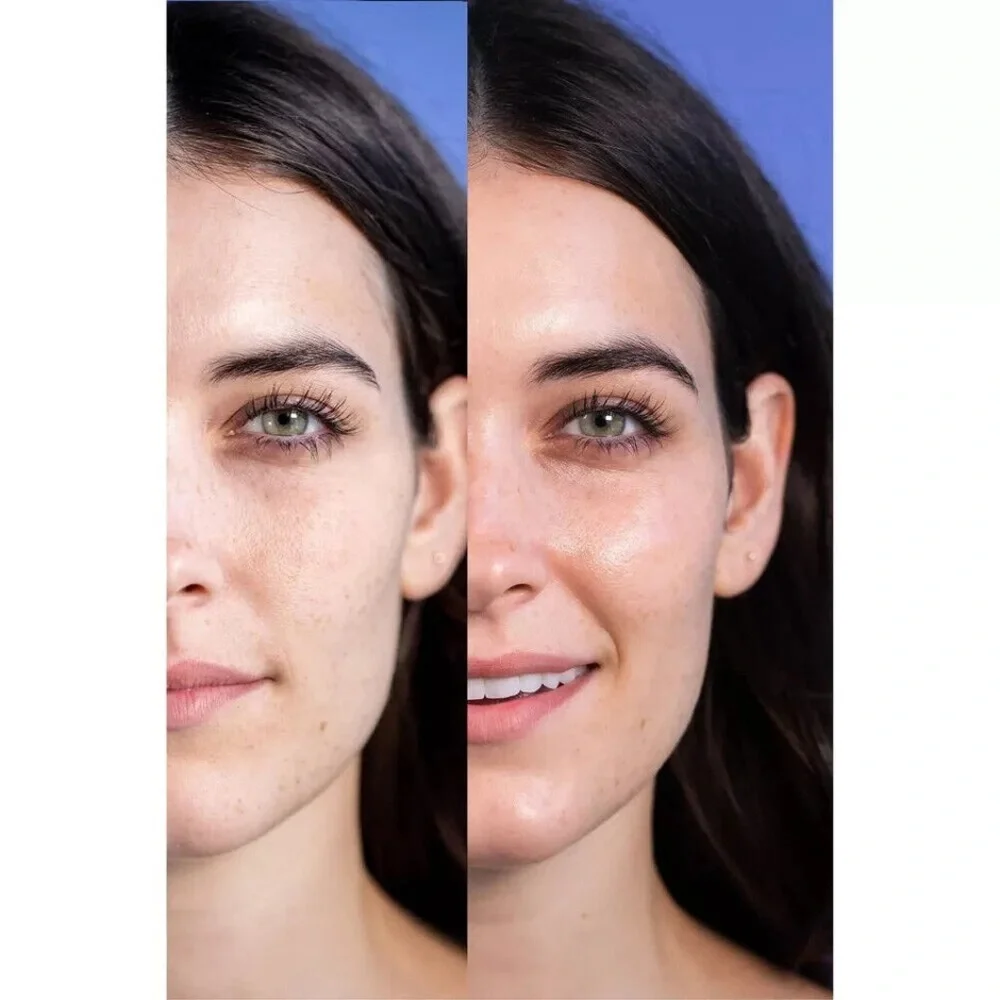 💜🌙NWT Truly Beauty Moon Jelly Sleep Mask🌙💜 - Picture 3 of 5